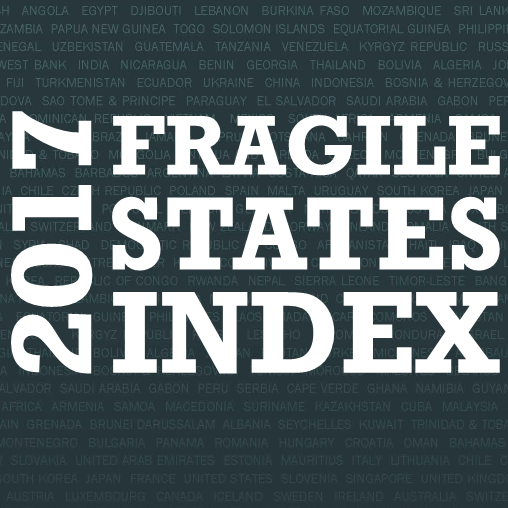2017 | Fragile States Index