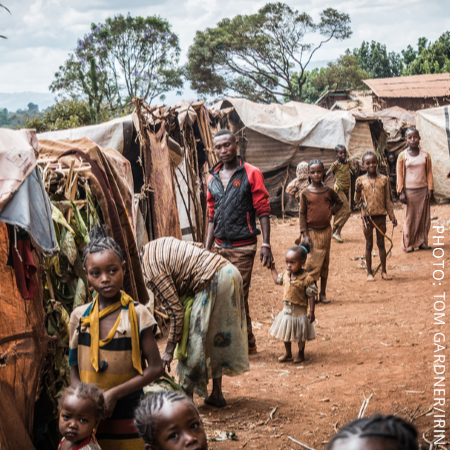 Ethiopia’s Neglected Crisis: No Easy Way Home for Doubly Displaced