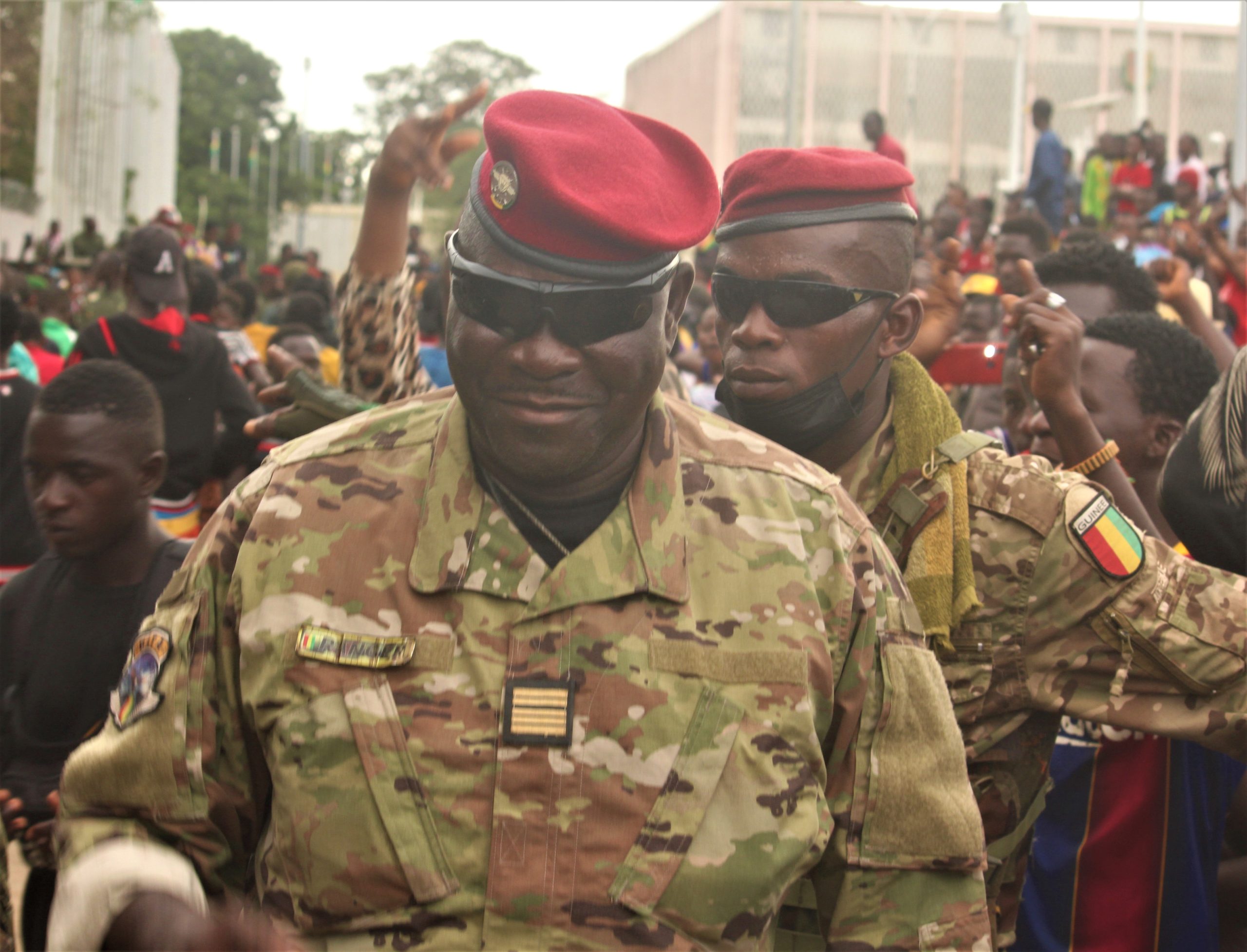 Breaking the Cycle: Military Coups in West Africa