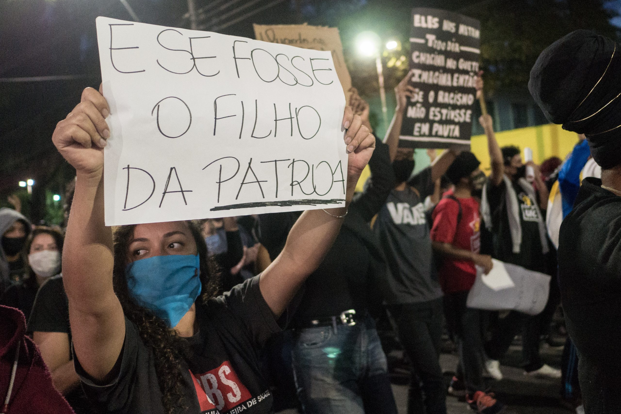 Brazil: Distrust and Fragmentation