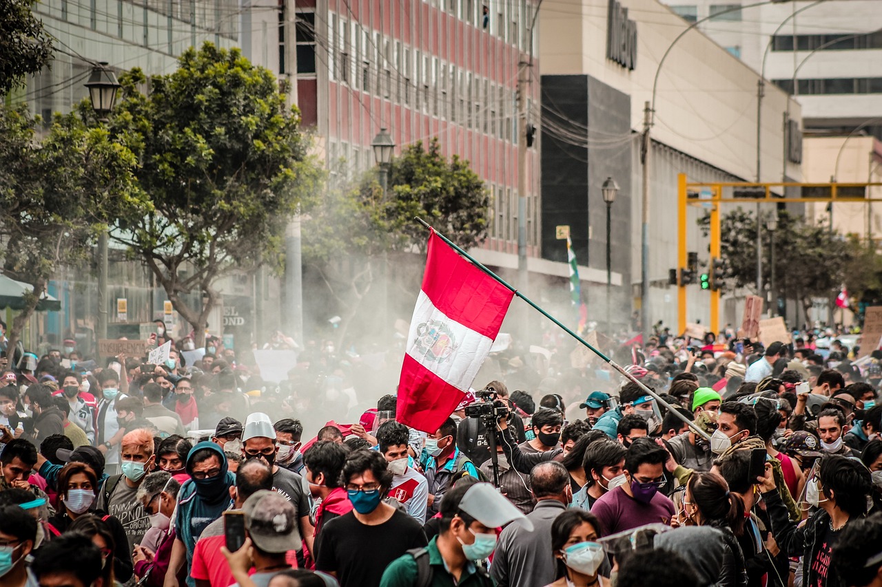 Peru – Decades of Progress in Jeopardy